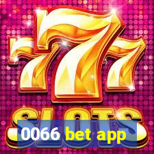 0066 bet app